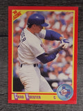 1990 Score #406 Chad Kreuter