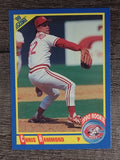 1990 Score #629 Chris Hammond RC