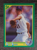 1990 Score #210 Kevin Brown