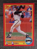 1990 Score #343 Kevin Mitchell