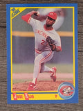 1990 Score #511 Jose Rijo