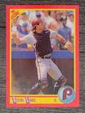 1990 Score #435 Steve Lake