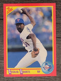 1990 Score #438 Cecilio Guante