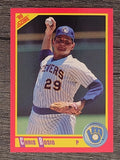1990 Score #283 Chris Bosio