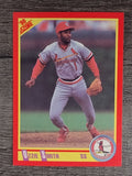 1990 Score #285 Ozzie Smith