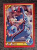 1990 Score #287 Rex Hudler