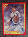 1990 Score #304 Donn Pall