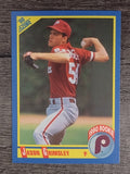 1990 Score #649 Jason Grimsley RC