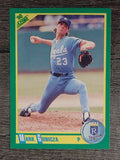 1990 Score #121 Mark Gubicza
