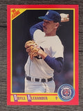 1990 Score #237 Doyle Alexander