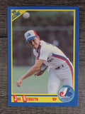 1990 Score #483 Joe Hesketh