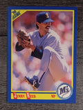 1990 Score #492 Jerry Reed