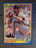 1990 Score #505 Doug Drabek
