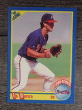 1990 Score #644 Ed Whited RC