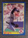 1990 Score #543 Eric Hetzel