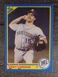1990 Score #555 Scott Bankhead