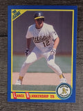 1990 Score #536 Lance Blankenship