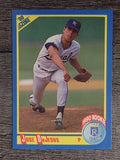 1990 Score #587 Jose DeJesus