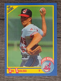 1990 Score #618A Joe Skalski ERR/27 on back