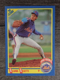 1990 Score #632 Blaine Beatty RC