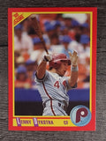 1990 Score #427 Len Dykstra