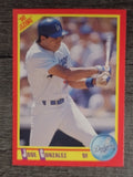 1990 Score #368 Jose Gonzalez