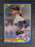 1990 Score #512 Mike Smithson