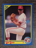1990 Score #504 Tim Leary