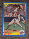 1990 Score #568 Roy Smith