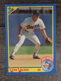 1990 Score #594 Dean Palmer RC