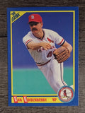 1990 Score #475 Dan Quisenberry