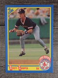 1990 Score #651 Scott Cooper RC