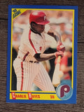 1990 Score #507 Charlie Hayes
