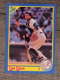 1990 Score #464 Bob Geren