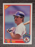 1990 Score #704 Wade Boggs HL
