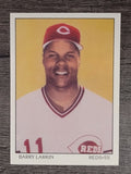1990 Score #689 Barry Larkin DT