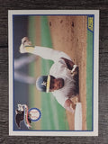 1990 Score #698 Rickey Henderson/ALCS-MVP