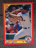 1990 Score #245 Wade Boggs