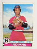 1979 Topps #307 Larvell Blanks (NM)