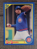 1990 Score #450 Rick Sutcliffe