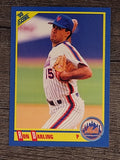 1990 Score #446 Ron Darling