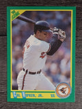 1990 Score #2 Cal Ripken