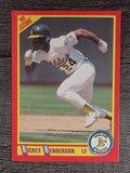 1990 Score #360 Rickey Henderson