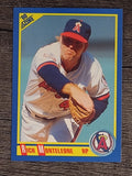 1990 Score #565 Rich Monteleone