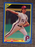 1990 Score #445 Roger McDowell