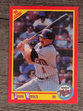 1990 Score #391 John Moses