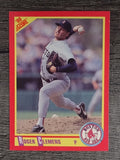 1990 Score #310 Roger Clemens