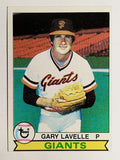 1979 Topps #311 Gary Lavelle (EX)