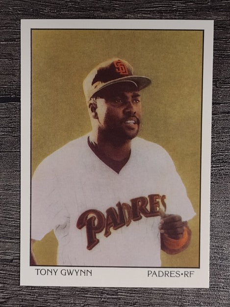 1990 Score #685 Tony Gwynn DT