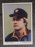 1990 Score #692 Mike Scott DT